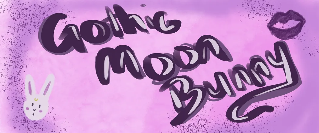 OnlyFans cuenta gothicmoonbunny header 2