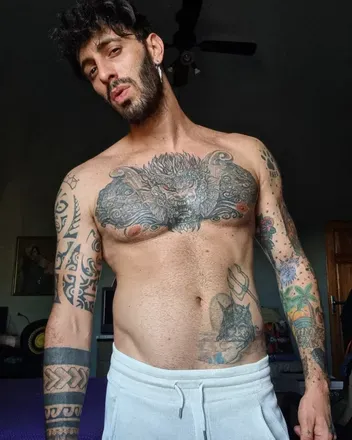 OnlyFans cuenta egotheone avatar 1