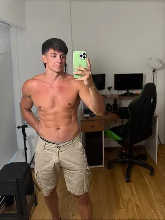 OnlyFans account  facuvortex avatar 1