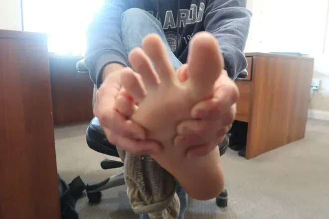 OnlyFans cuenta mr.sweetfeet avatar 1