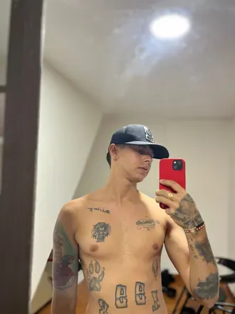 OnlyFans cuenta kamiilolf avatar 1