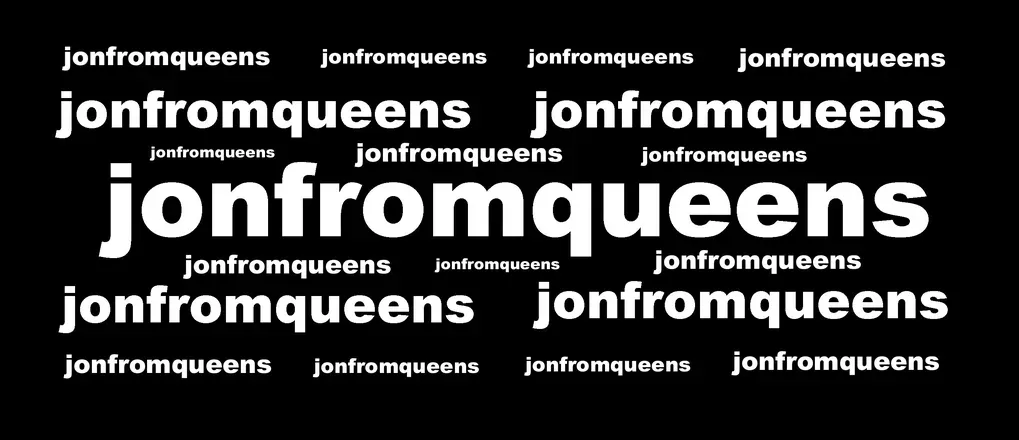 OnlyFans account  jonfromqueens header 2