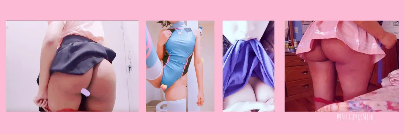 OnlyFans cuenta suuberrymxlk header 2