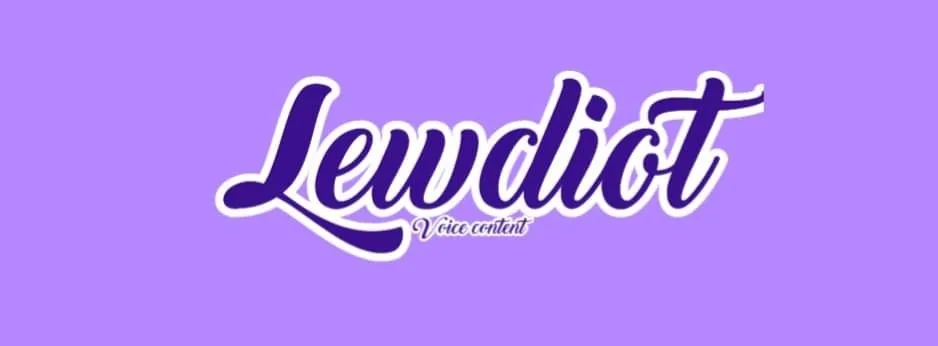 OnlyFans cuenta lewdiot header 2