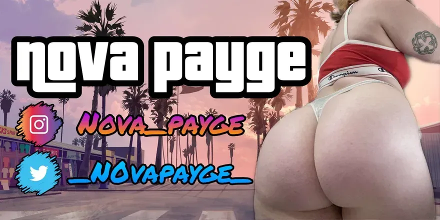 OnlyFans cuenta novapayge header 2