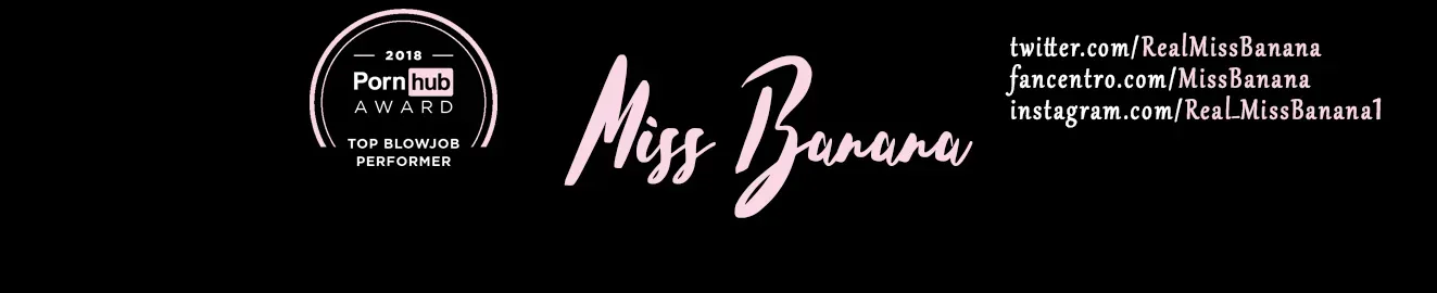 OnlyFans cuenta real_missbanana header 2