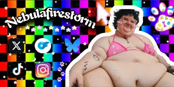 OnlyFans cuenta nebulafirestorm header 2