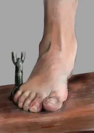 OnlyFans cuenta worshipmyfeet916 avatar 1