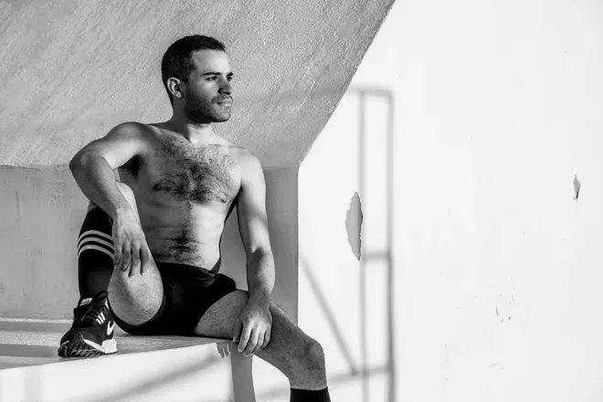 OnlyFans cuenta otterhotguy avatar 1
