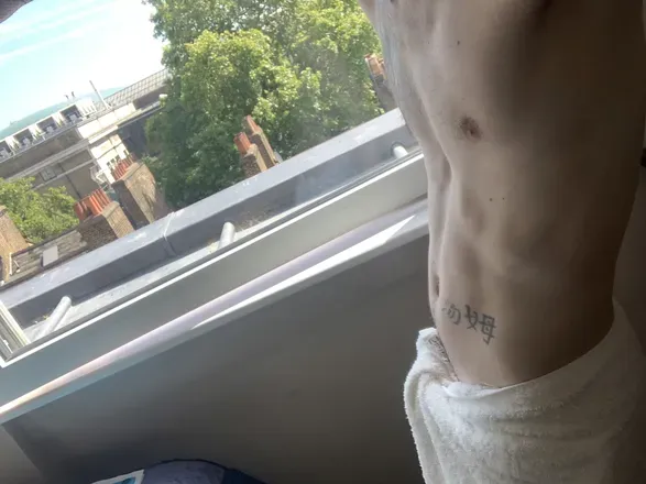 OnlyFans cuenta lukewolfiescott avatar 1