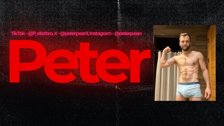 OnlyFans cuenta peterpean1 header 2