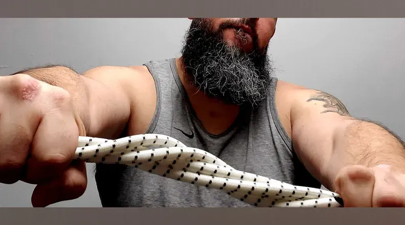 OnlyFans cuenta thebondagebear avatar 1