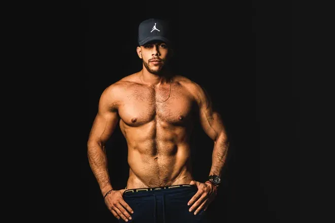 OnlyFans cuenta camilowatson avatar 1