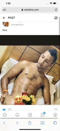 OnlyFans cuenta rolaperez36 header 2