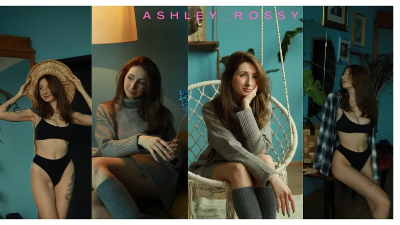 OnlyFans cuenta ashley_rossy header 2