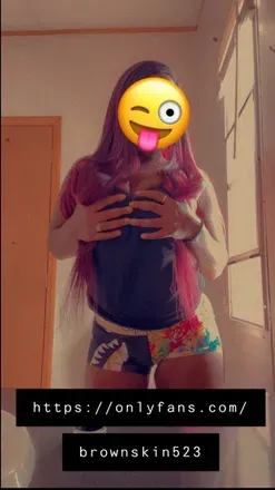 OnlyFans cuenta brownskin523 avatar 1