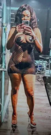 OnlyFans cuenta mizzhunnitbandz avatar 1