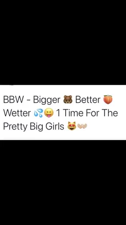 OnlyFans cuenta missjuicybbw header 2