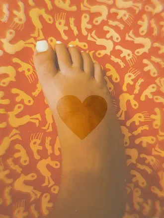 OnlyFans account  footjellyfeet33 avatar 1