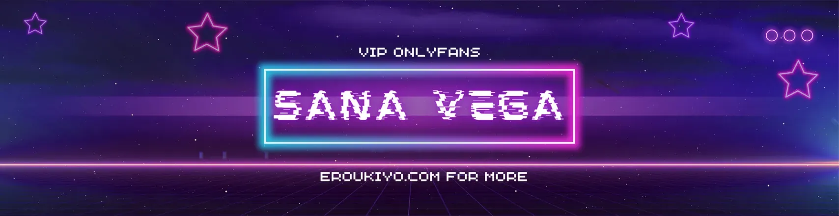 OnlyFans cuenta sanavega header 2