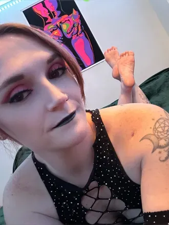 OnlyFans cuenta amethyst_smoke420 avatar 1