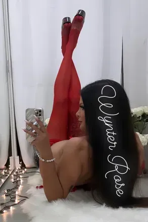 OnlyFans account  wynterrosexxx avatar 1