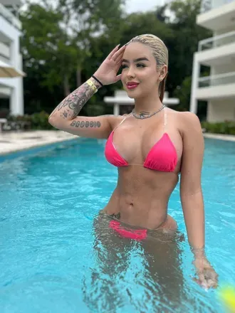 OnlyFans cuenta barbiedolloficial avatar 1