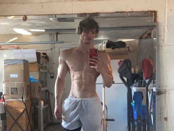 OnlyFans account  joe.flex header 2