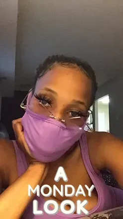 OnlyFans account  mzjuicymo3 header 2