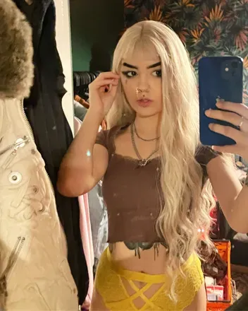OnlyFans cuenta beatrixxblue avatar 1