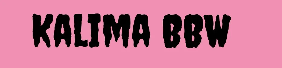OnlyFans cuenta kalima_bbw header 2