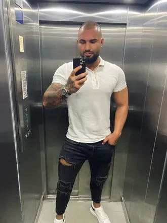 OnlyFans account  donmarkooo avatar 1