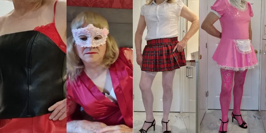 OnlyFans cuenta sissymichelle10 header 2
