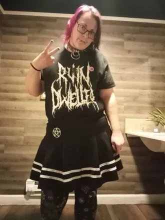 OnlyFans cuenta spookyfoxnightmare avatar 1