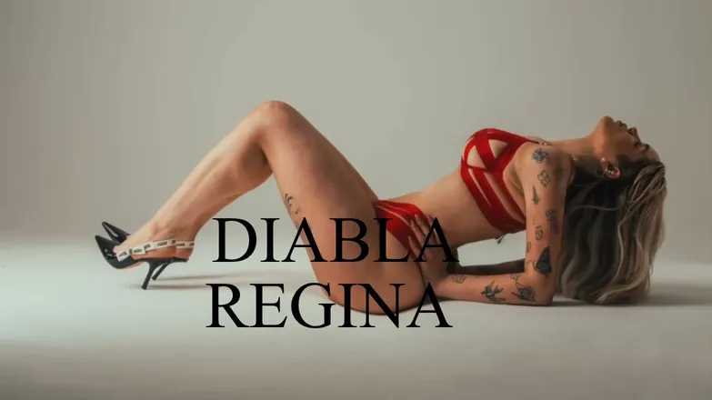 OnlyFans account  diablaregina header 2