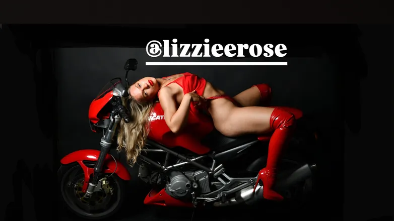 OnlyFans cuenta lizzieerose header 2