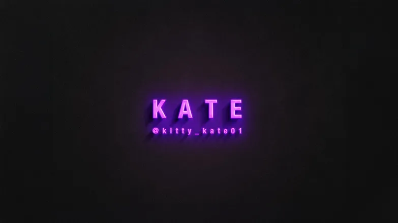 OnlyFans cuenta kitty_kate01 header 2