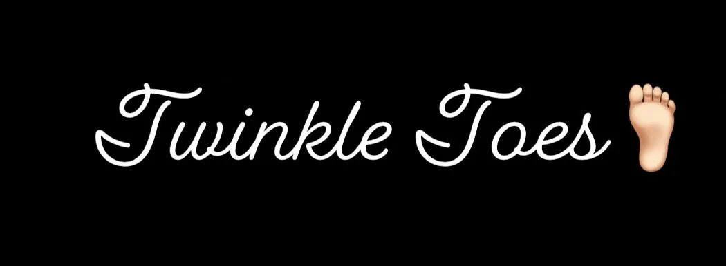 OnlyFans account  twinkletoescs23 header 2