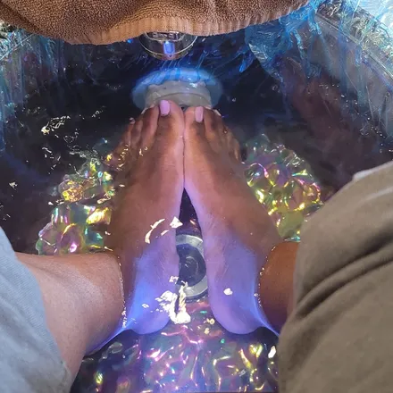 OnlyFans cuenta elle.the.footgoddess header 2