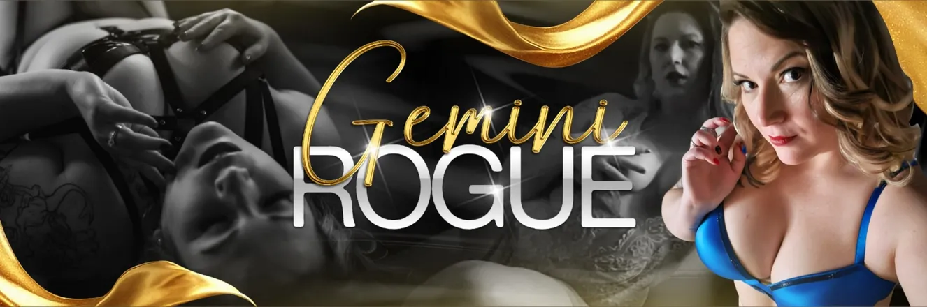 OnlyFans cuenta geminirogue header 2