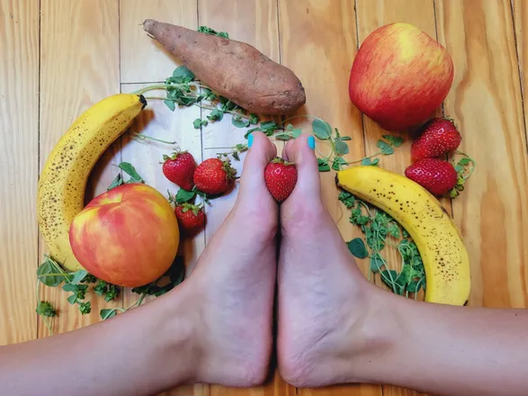 OnlyFans cuenta feetmeatsfood header 2