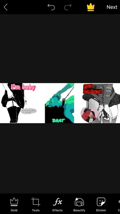 OnlyFans cuenta bbygirlfaith header 2