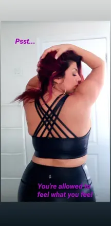 OnlyFans account  ginatoomuchwoman avatar 1