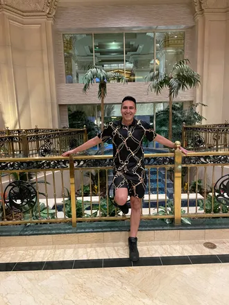 OnlyFans cuenta davidbottomxxx header 2