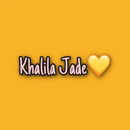 OnlyFans cuenta khalilajade header 2