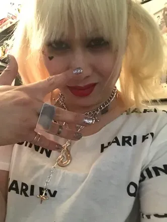OnlyFans cuenta harleyartyquinn avatar 1