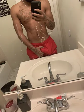 OnlyFans account  thagoddo avatar 1