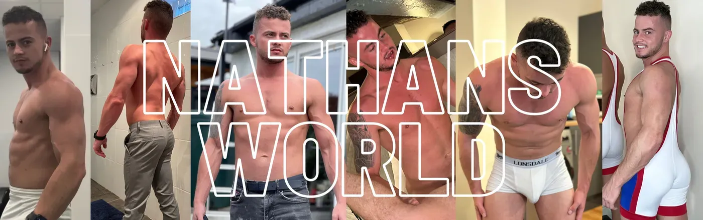 OnlyFans cuenta nathansworld777 header 2