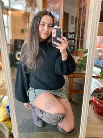 OnlyFans cuenta sadiebenz8 avatar 1