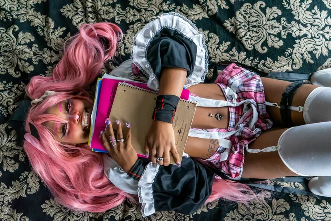 OnlyFans cuenta spoilbaezy header 2